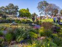Floral Clock Photo Jason Thomas